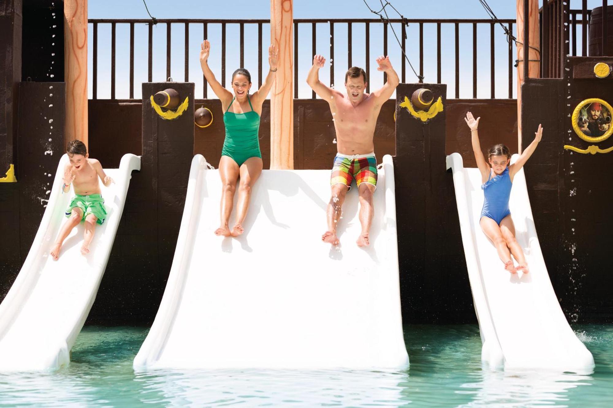 Sunscape & Cancun