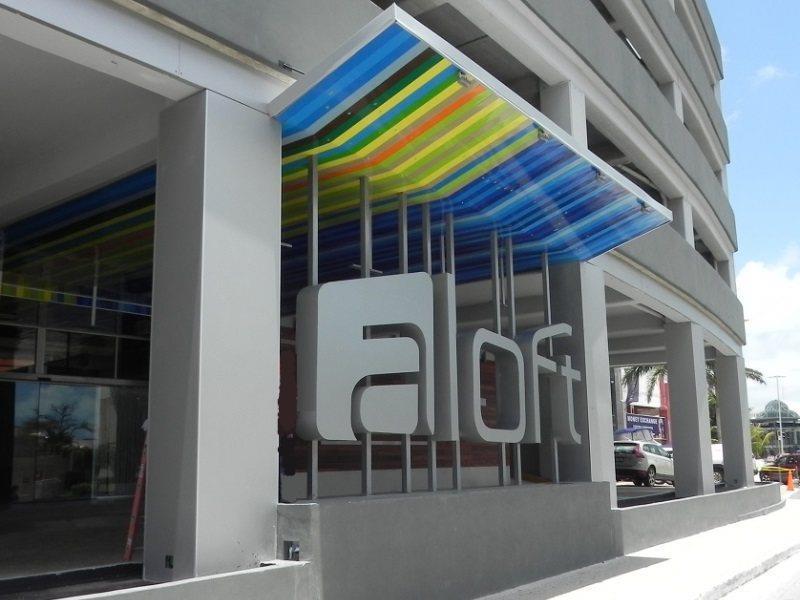 Aloft Hotel Cancun