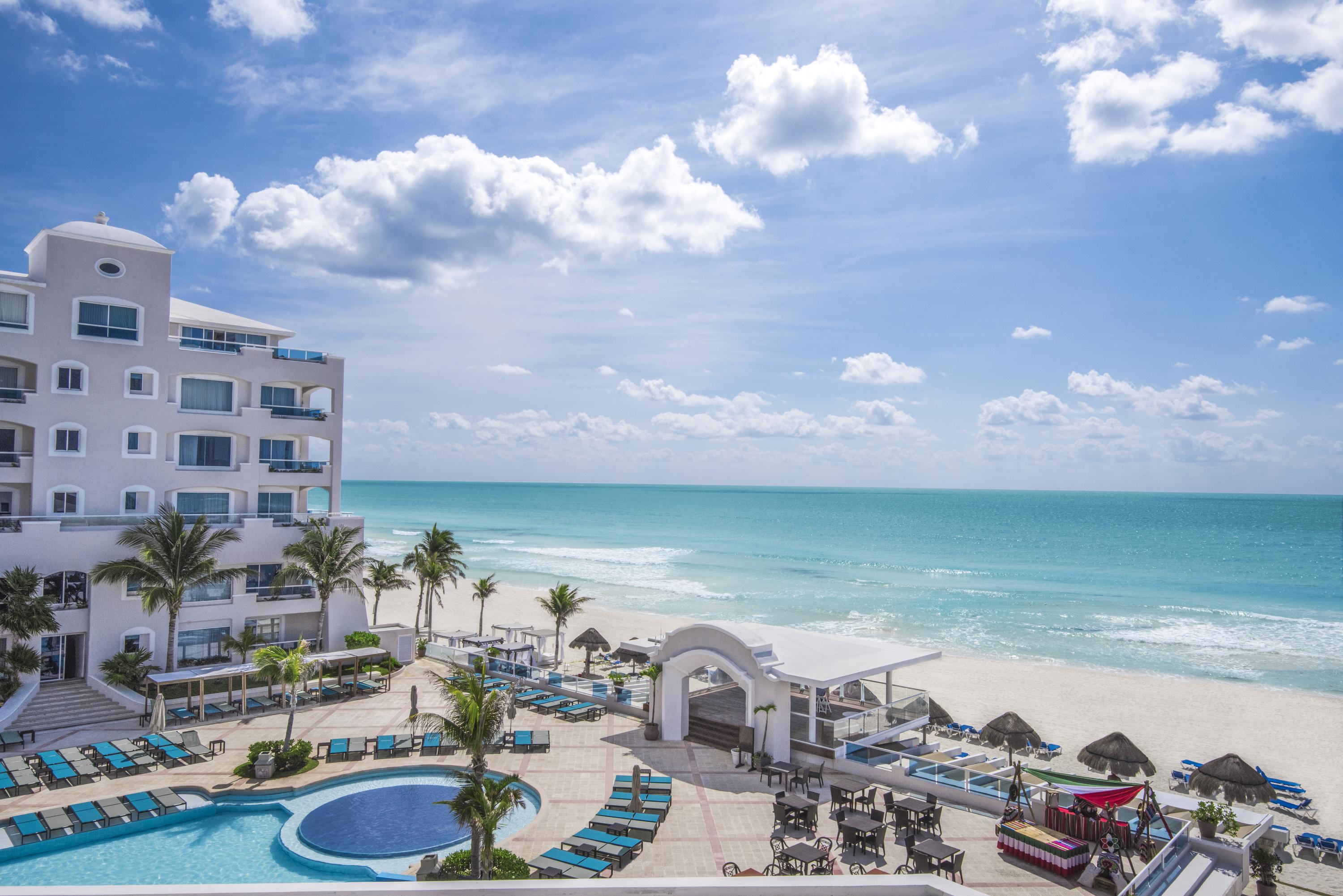 Sunscape & 4* Cancún