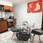 Brisas Shores Ocean View Terrace Apartments, Beach And Pool, Cancun Hotel Zone
