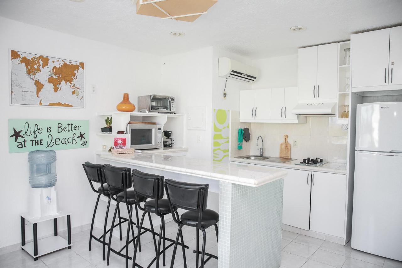 Apartment Brisas Shores Ocean View Terrace Apartments, And Pool, Zone