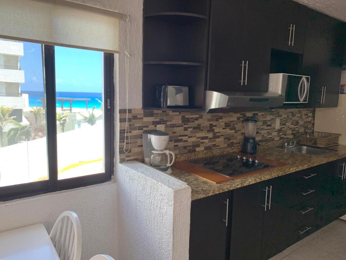 Apartment Preciosos Estudio Vista Al Mar O Jardin