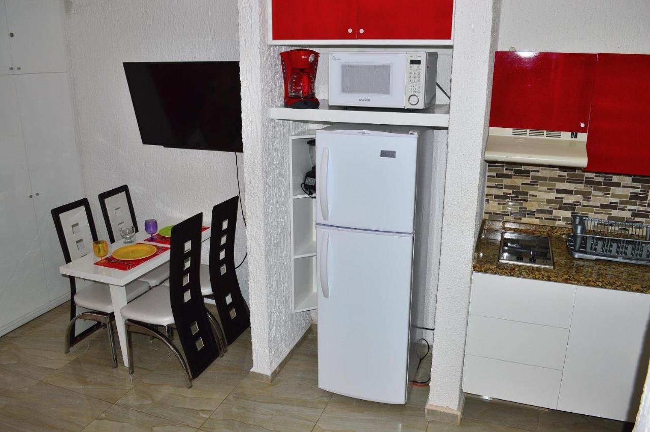 Preciosos Estudio Vista Al Mar O Jardin Apartment Cancun