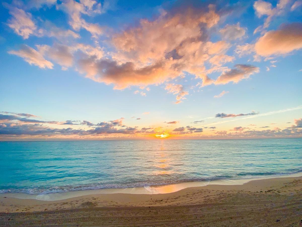 Brisas Shores Ocean View Terrace Apartments, And Pool, Zone Apartment Cancun