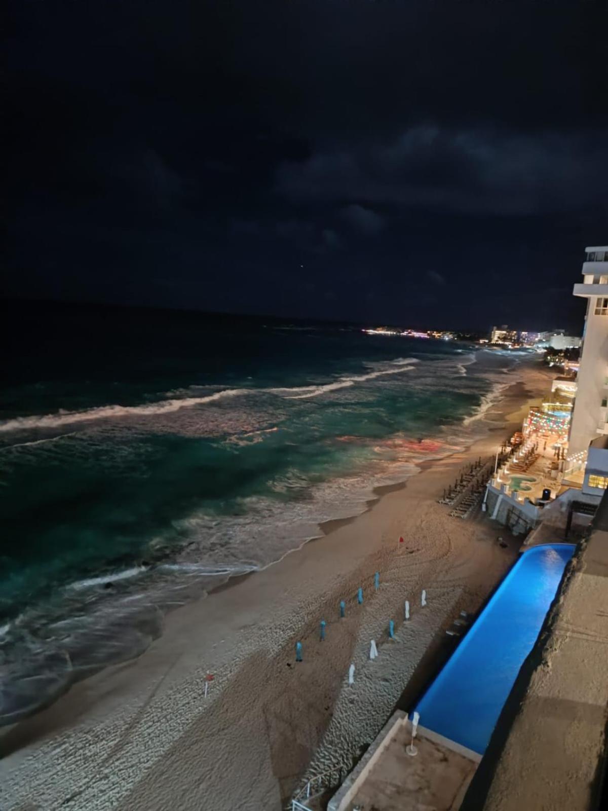 “magic Sunrise At Cancun” Apartahotel Cancún