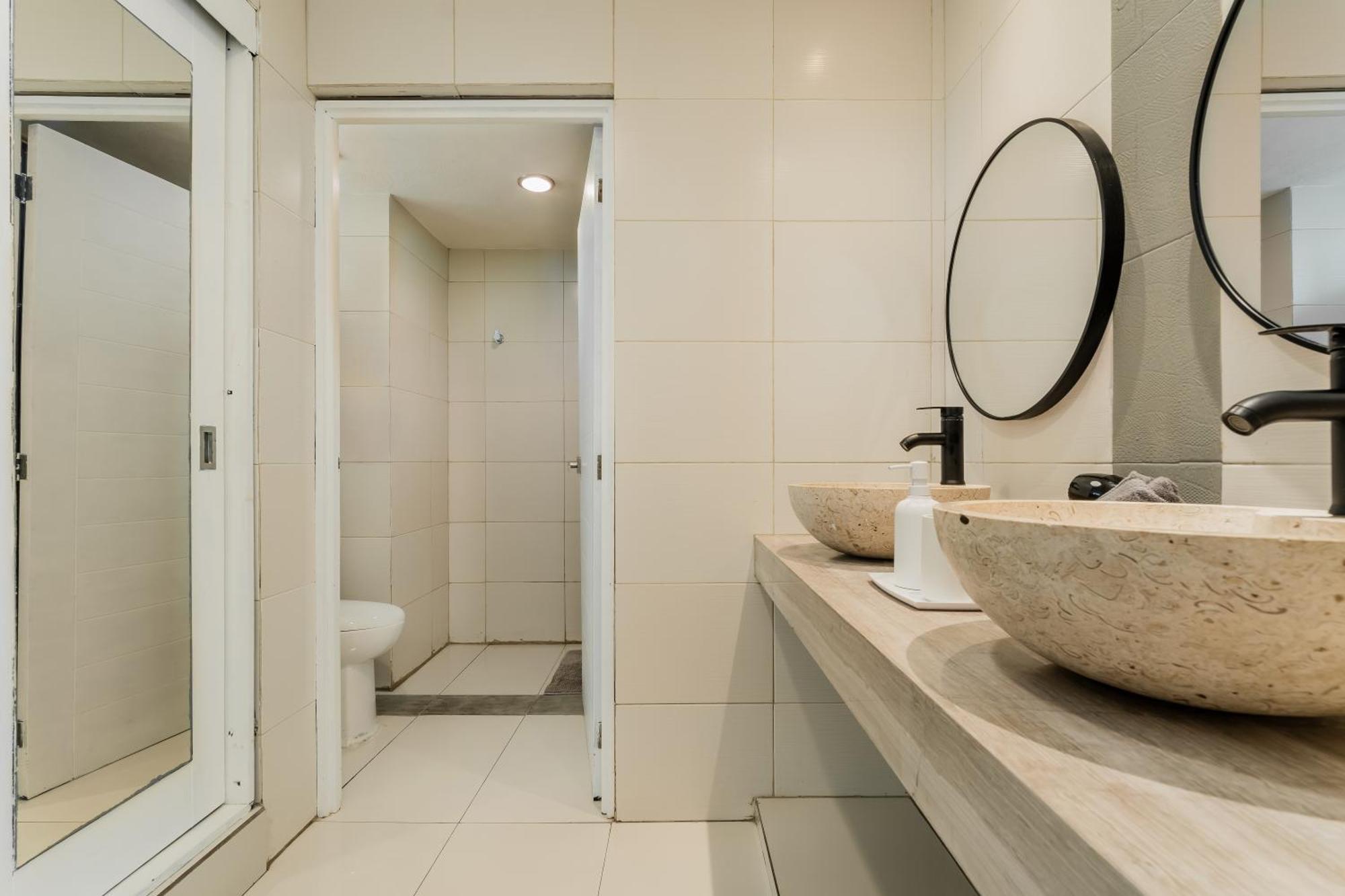 Apartamento *turquoise Escape- Beachfront By Casa Paraiso* *