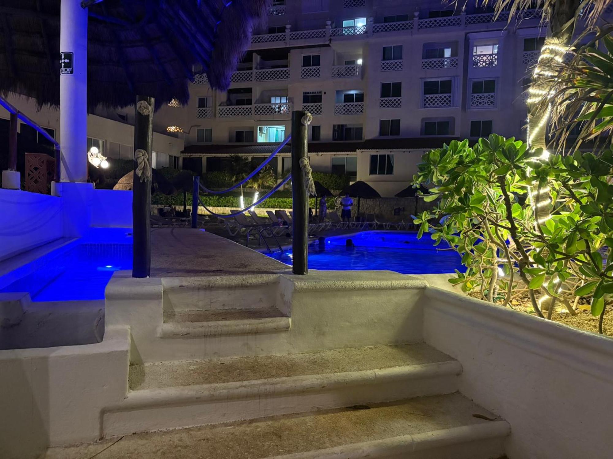 Plaza Mexico Cancún