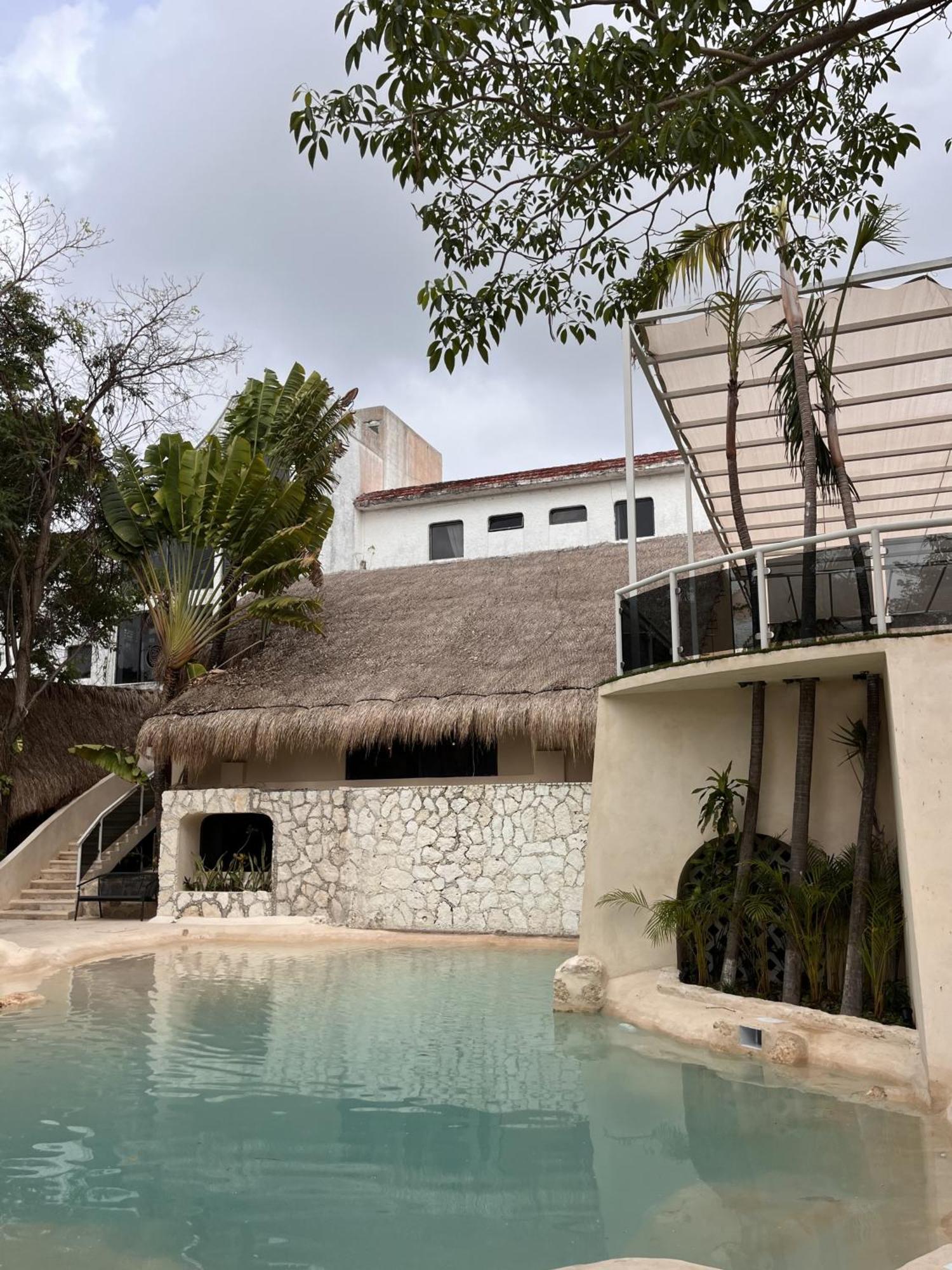 Xbalamque & Centro Hotel 3*