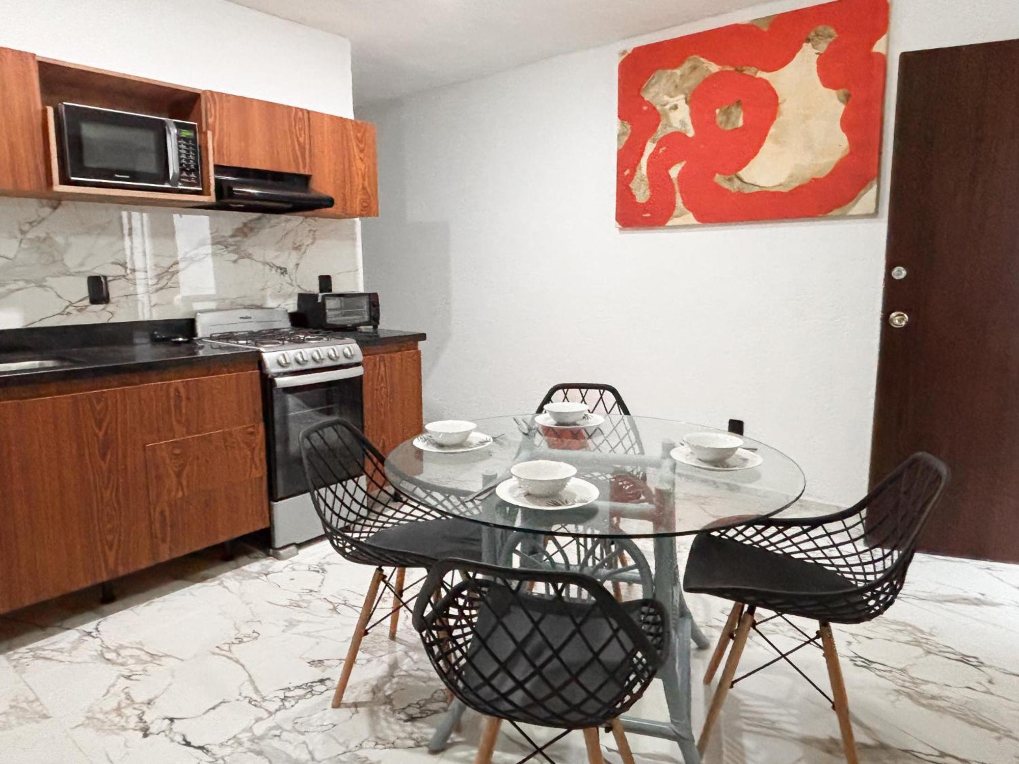 Apartment Brisas Shores Ocean View Terrace Apartments, And Pool, Zone Cancun