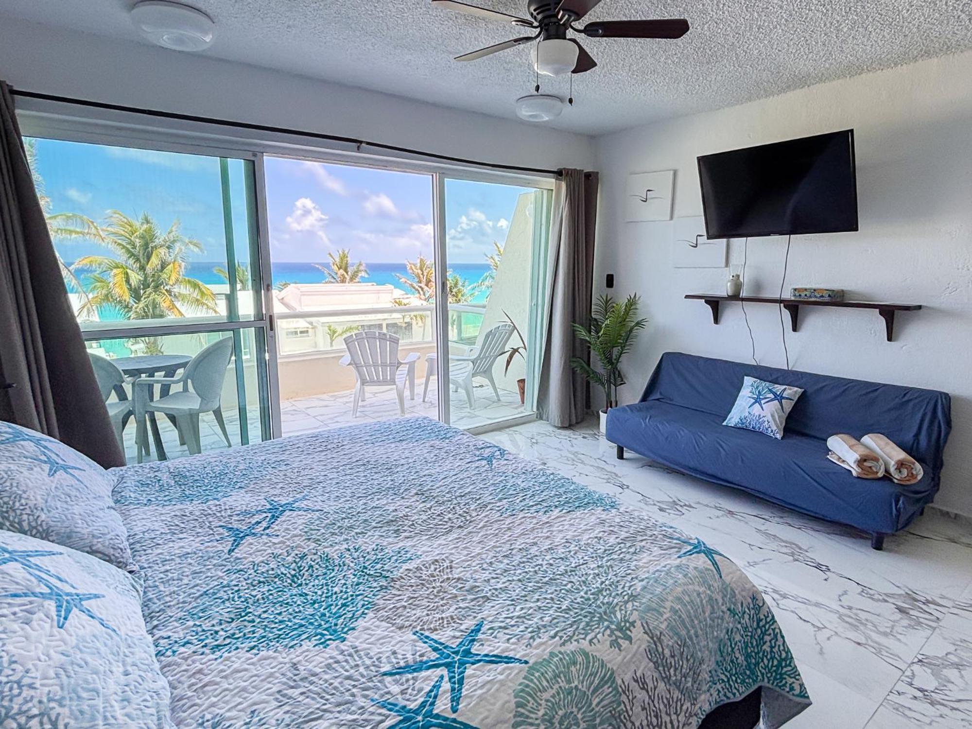 Brisas Shores Ocean View Terrace Apartments, And Pool, Zone *