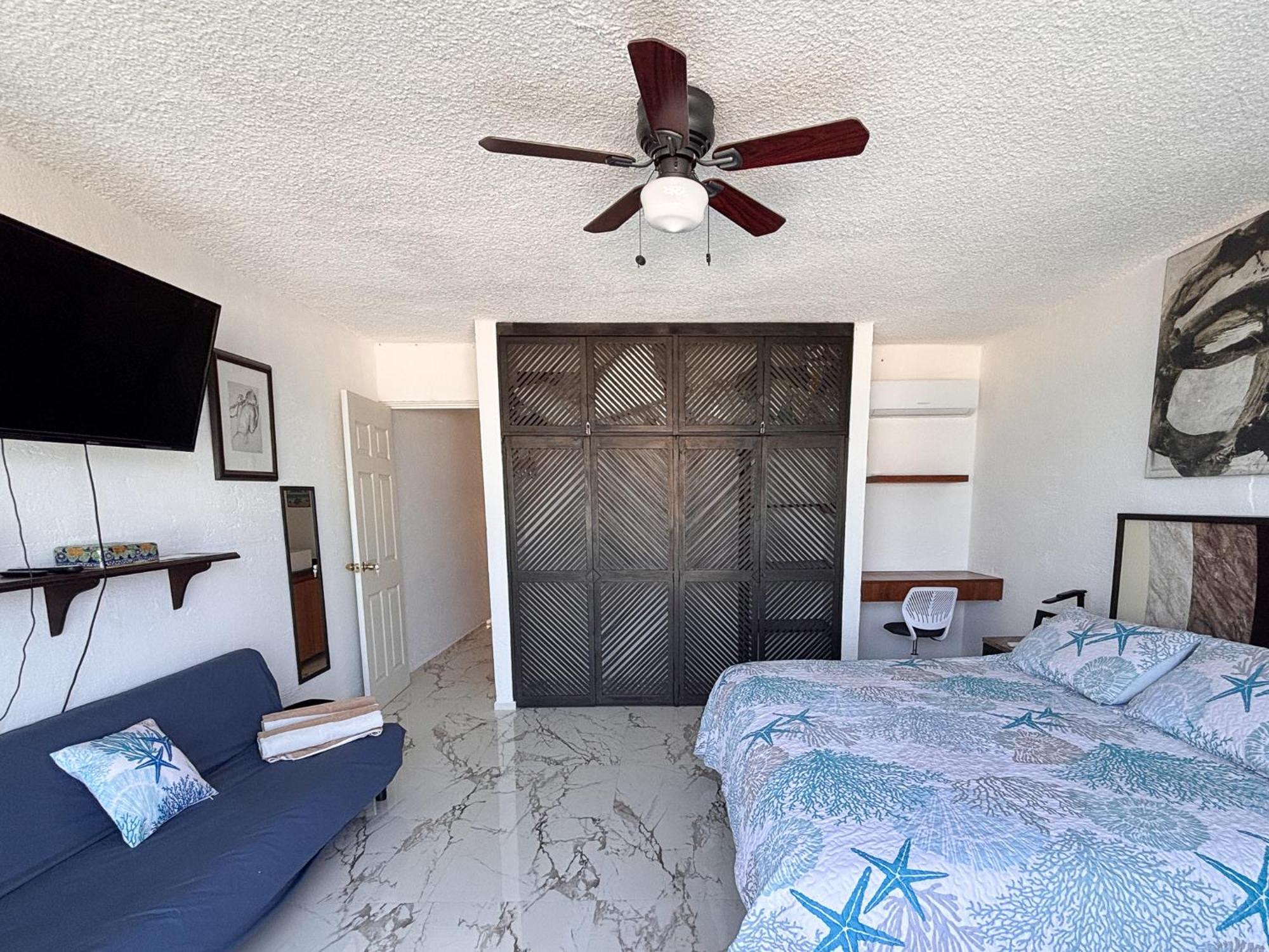 Apartment Brisas Shores Ocean View Terrace Apartments, And Pool, Zone