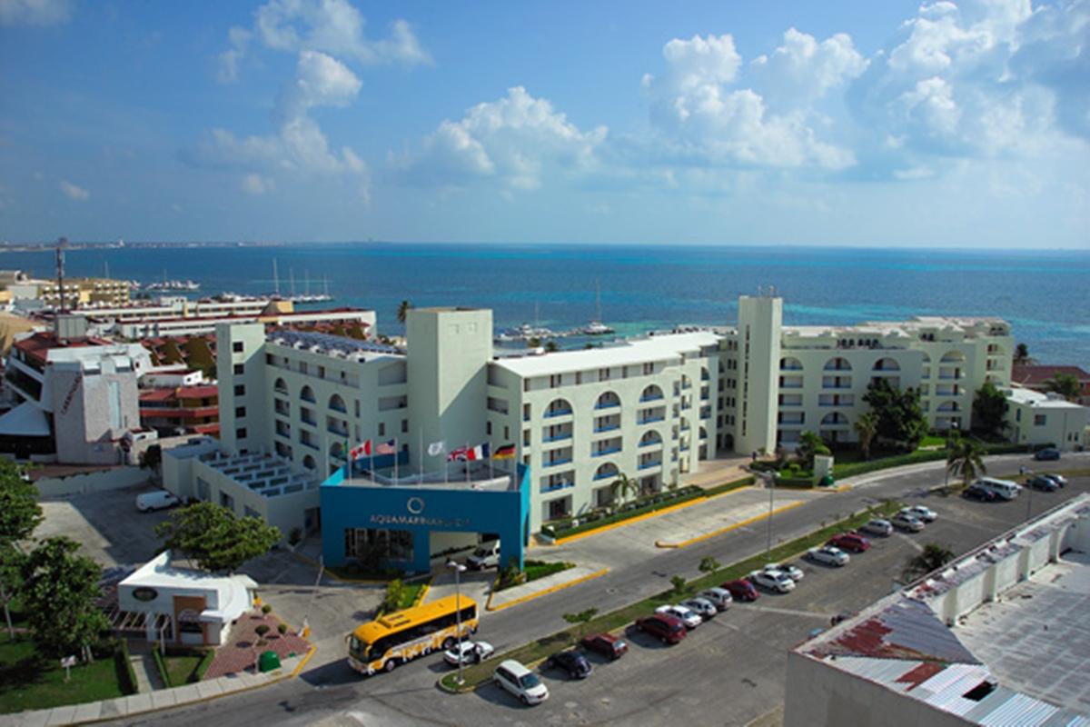Aquamarina 3* Cancun